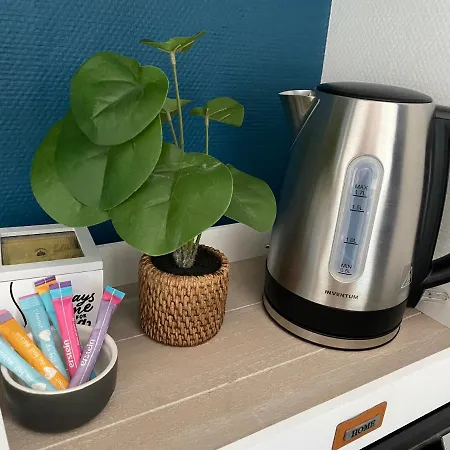 La Belle étoile - Au Coeur Du Centre Historique Appartement Colmar