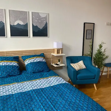 La Belle étoile - Au Coeur Du Centre Historique Appartement Colmar