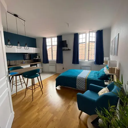 La Belle étoile - Au Coeur Du Centre Historique