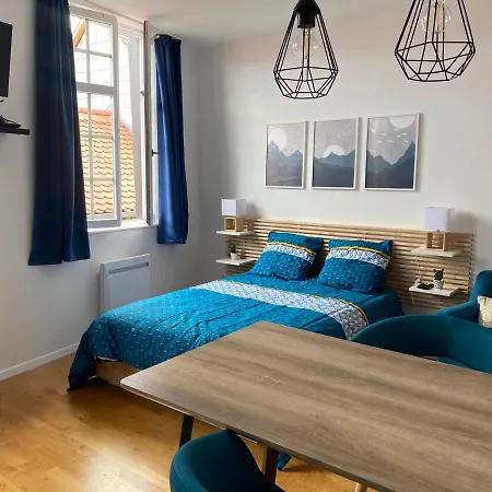 La Belle étoile - Au Coeur Du Centre Historique Appartement *