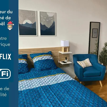 La Belle Etoile - Au Coeur Du Centre Historique Colmar