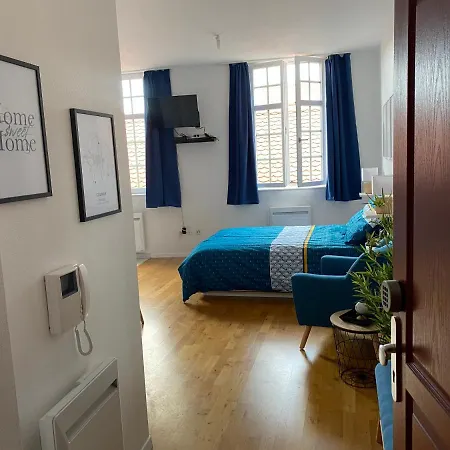 Apartment La Belle Etoile - Au Coeur Du Centre Historique