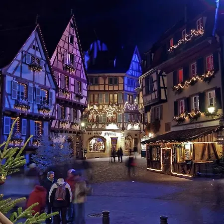 La Belle Etoile - Au Coeur Du Centre Historique * Colmar