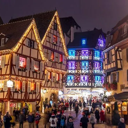 La Belle Etoile - Au Coeur Du Centre Historique Apartment Colmar