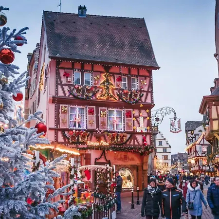 La Belle étoile - Au Coeur Du Centre Historique Appartement *