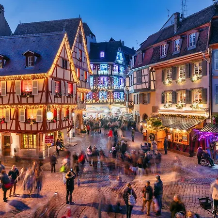 La Belle étoile - Au Coeur Du Centre Historique Appartamento Colmar