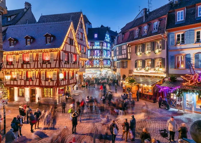 La Belle étoile - Au Coeur Du Centre Historique Appartamento Colmar